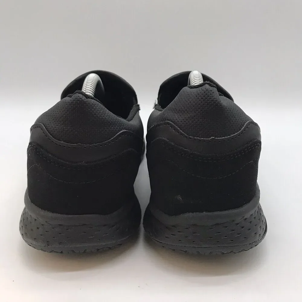 Tredsafe Sara II Slip & Oil Resistant Shoes Women's 9 Black Food Service Slip-On